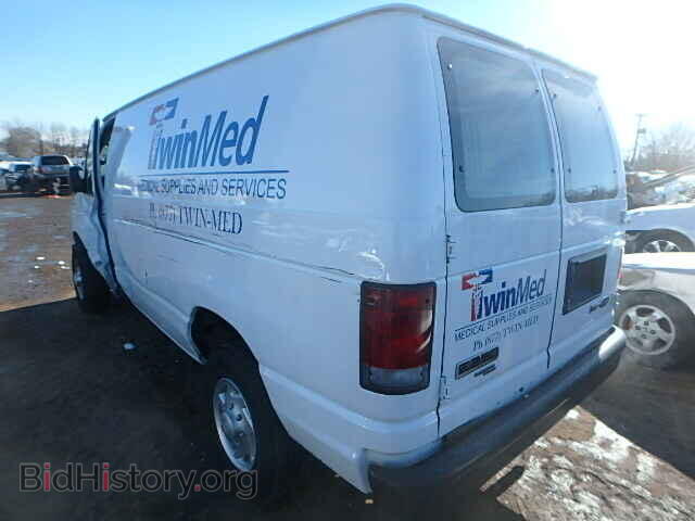 2011 FORD ECONOLINE - VIN: 1FTNE2EW1BDA03887 - Photo 3