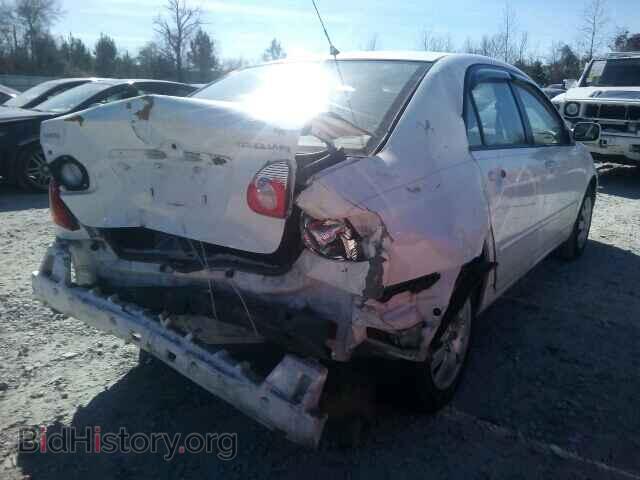 2003 TOYOTA COROLLA - VIN: JTDBR32E230033725 - Фото 4