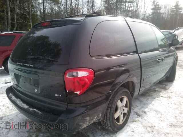 2005 DODGE CARAVAN - VIN: 2D4GP44L55R261940 - Фото 4
