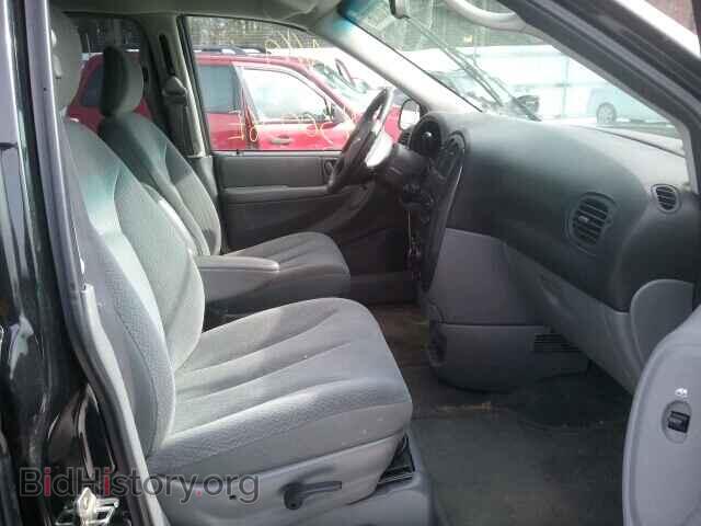 2005 DODGE CARAVAN - VIN: 2D4GP44L55R261940 - Фото 5