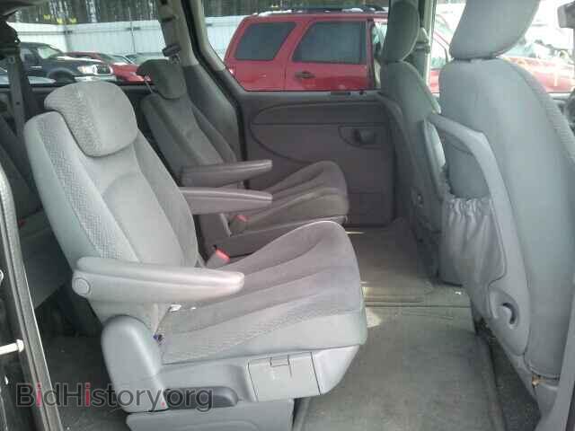 2005 DODGE CARAVAN - VIN: 2D4GP44L55R261940 - Фото 6
