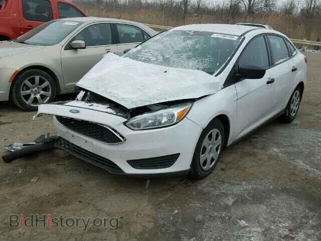 2015 FORD FOCUS - VIN: 1FADP3E24FL312098 - Photo 2