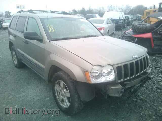 Фотография 1J4GR48K85C620922 - JEEP CHEROKEE 2005