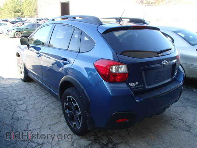 2014 SUBARU XV - VIN: JF2GPAVC9E8320334 - Фото 3