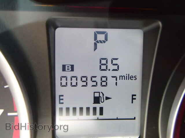 2014 SUBARU XV - VIN: JF2GPAVC9E8320334 - Фото 8