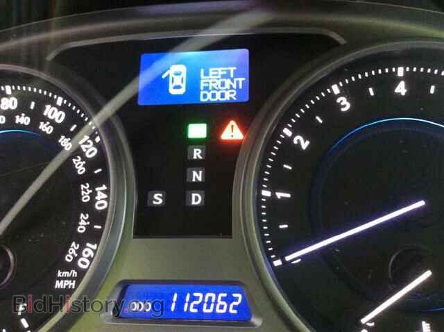 2007 LEXUS IS250 - VIN: JTHCK262175011435 - Фото 8