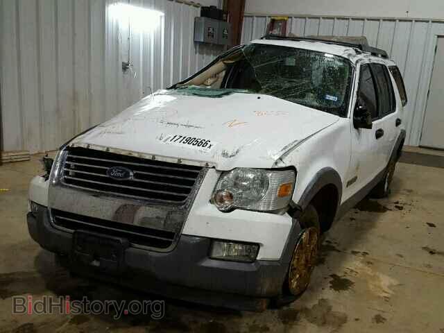 2006 FORD EXPLORER - VIN: 1FMEU63EX6UA38255 - Фото 2