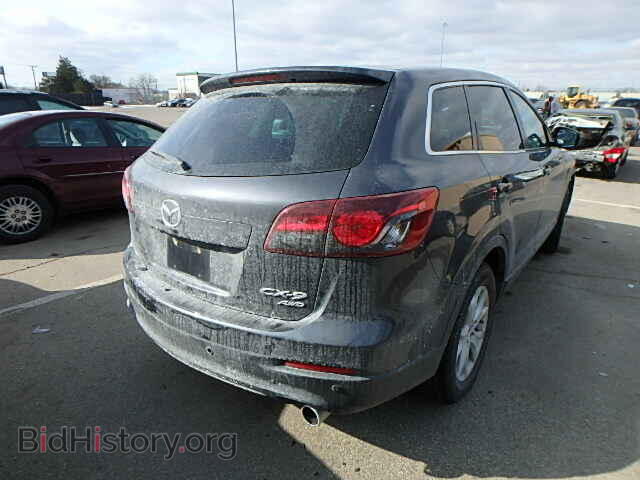 2013 MAZDA CX-9 - VIN: JM3TB3CAXD0401310 - Photo 4