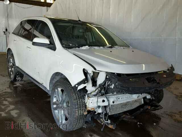 Фотография 2FMDK4JC2CBA55446 - FORD EDGE 2012