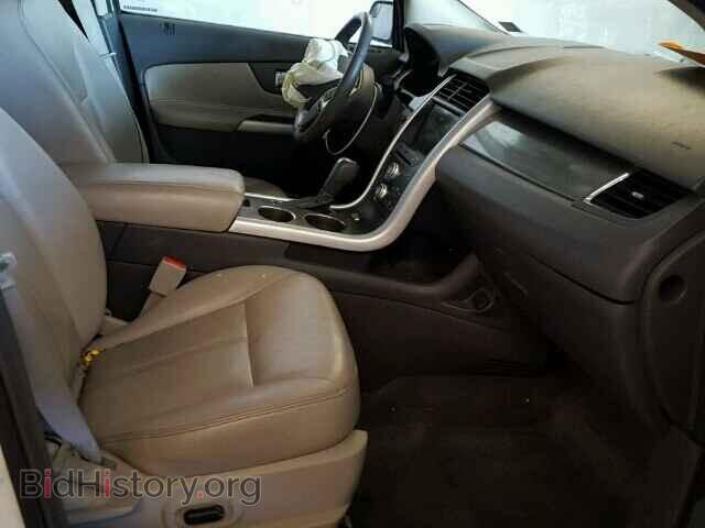 2012 FORD EDGE - VIN: 2FMDK4JC2CBA55446 - Фото 5