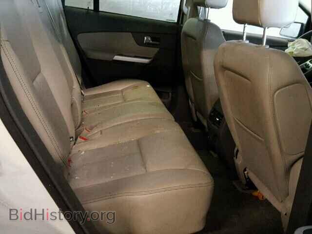 2012 FORD EDGE - VIN: 2FMDK4JC2CBA55446 - Фото 6