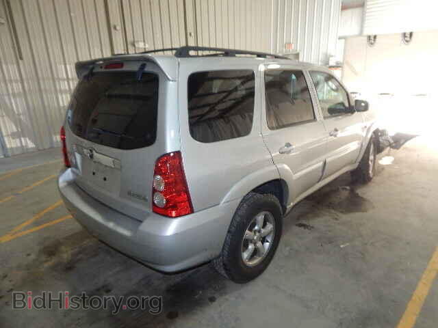 2005 MAZDA TRIBUTE - VIN: 4F2YZ04125KM04599 - Фото 4