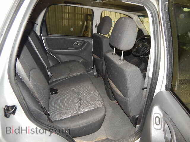2005 MAZDA TRIBUTE - VIN: 4F2YZ04125KM04599 - Фото 6