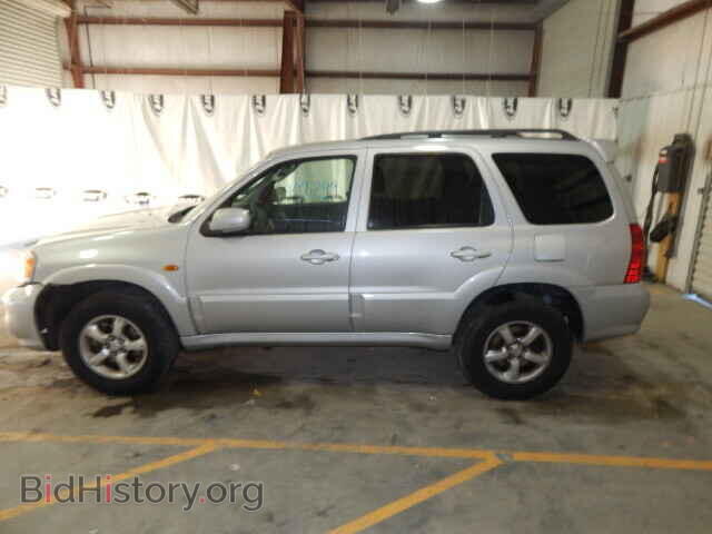 2005 MAZDA TRIBUTE - VIN: 4F2YZ04125KM04599 - Фото 10