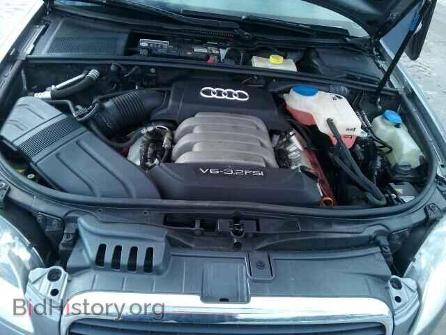 2006 AUDI A4 - VIN: WAUDG78EX6A017104 - Фото 7