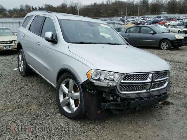 Photo 1C4SDJET6CC129434 - DODGE DURANGO 2012