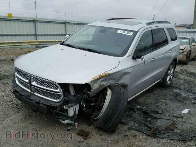 2012 DODGE DURANGO - VIN: 1C4SDJET6CC129434 - Photo 2