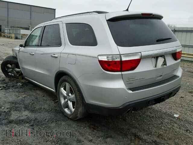 2012 DODGE DURANGO - VIN: 1C4SDJET6CC129434 - Photo 3