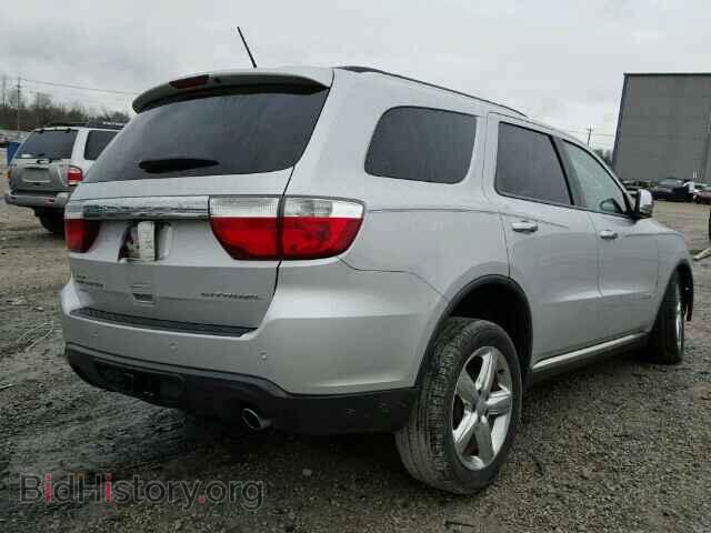 2012 DODGE DURANGO - VIN: 1C4SDJET6CC129434 - Photo 4