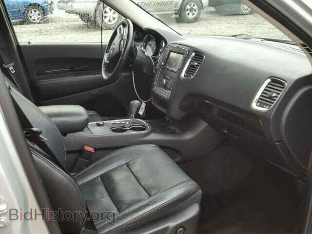 2012 DODGE DURANGO - VIN: 1C4SDJET6CC129434 - Photo 5