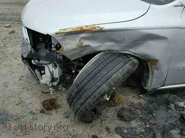 2012 DODGE DURANGO - VIN: 1C4SDJET6CC129434 - Photo 9