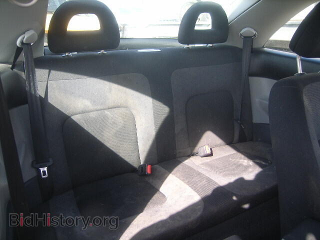 2000 VOLKSWAGEN BEETLE - VIN: 3VWCC21C3YM423847 - Фото 6