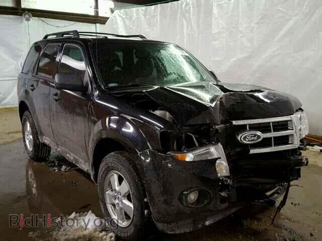 Photo 1FMCU9D70CKB15831 - FORD ESCAPE 2012