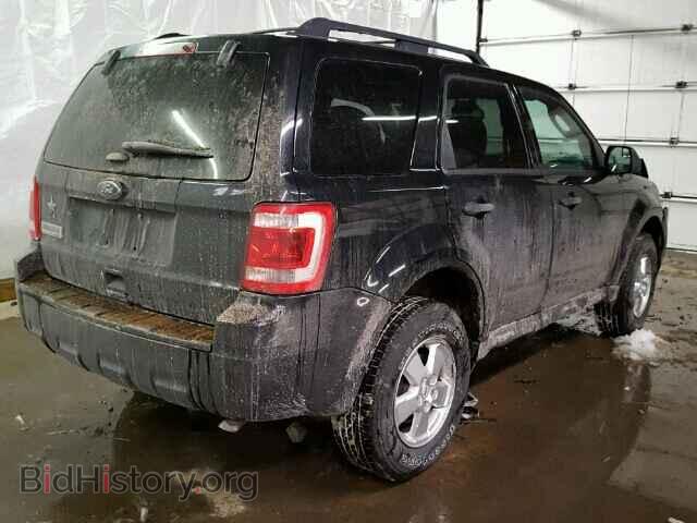 2012 FORD ESCAPE - VIN: 1FMCU9D70CKB15831 - Фото 4