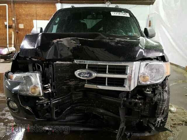 2012 FORD ESCAPE - VIN: 1FMCU9D70CKB15831 - Фото 7