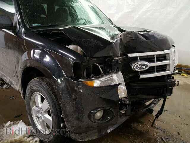 2012 FORD ESCAPE - VIN: 1FMCU9D70CKB15831 - Фото 10