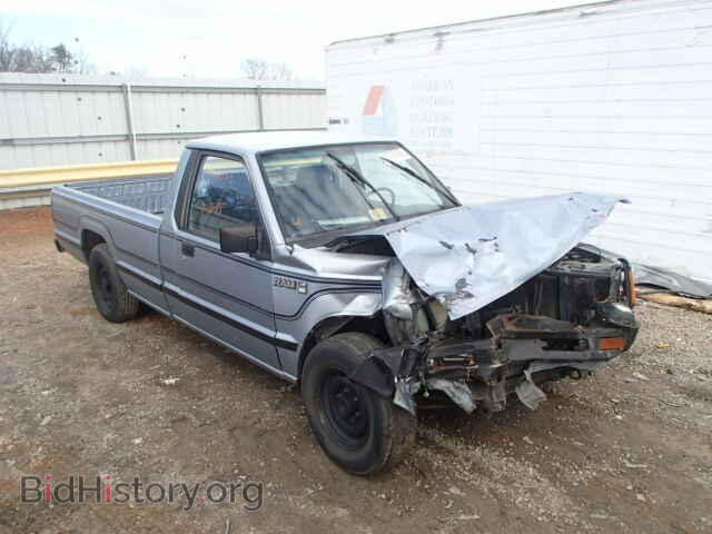 Фотография JB7FL29E2HP051806 - DODGE RAM 1987