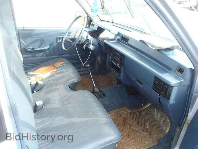 1987 DODGE RAM - VIN: JB7FL29E2HP051806 - Фото 5