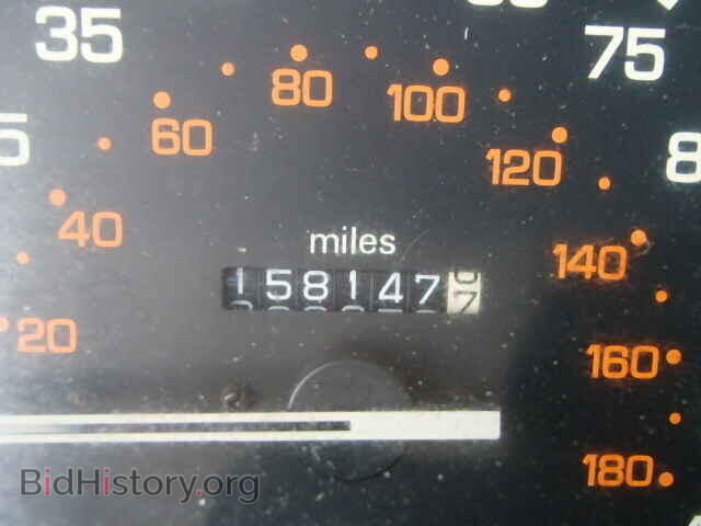 1987 DODGE RAM - VIN: JB7FL29E2HP051806 - Фото 8
