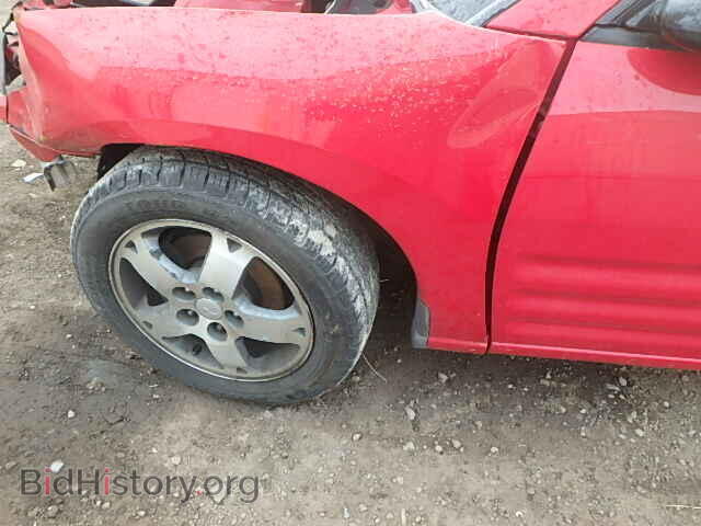 2003 MITSUBISHI ECLIPSE - VIN: 4A3AC44GX3E004216 - Photo 9