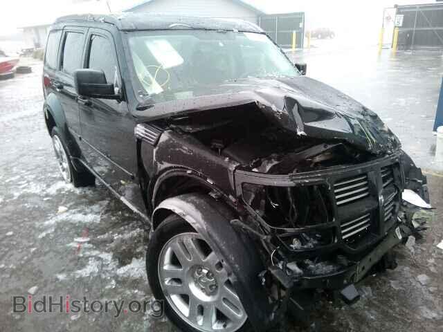 Photo 1D8GU58607W687983 - DODGE NITRO 2007