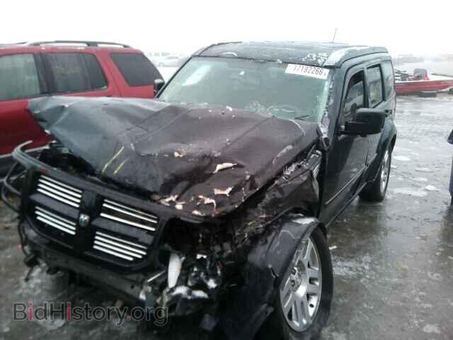 2007 DODGE NITRO - VIN: 1D8GU58607W687983 - Photo 2