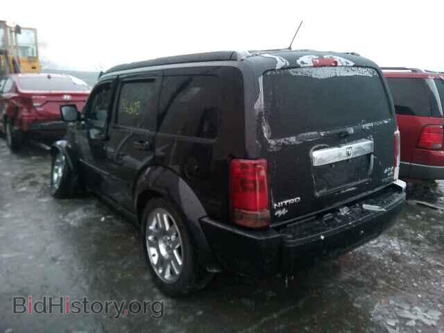2007 DODGE NITRO - VIN: 1D8GU58607W687983 - Photo 3