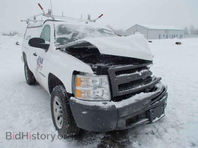 Photo 1GCPCPEX4AZ228472 - CHEVROLET SILVERADO 2010