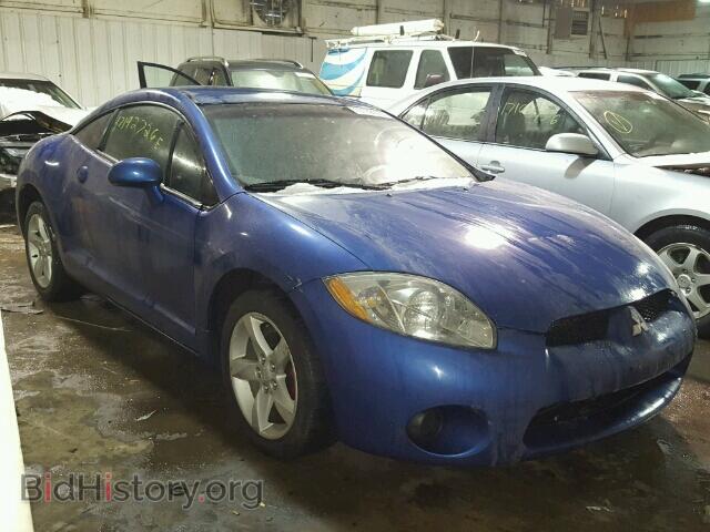 Photo 4A3AK24F06E011582 - MITSUBISHI ECLIPSE 2006