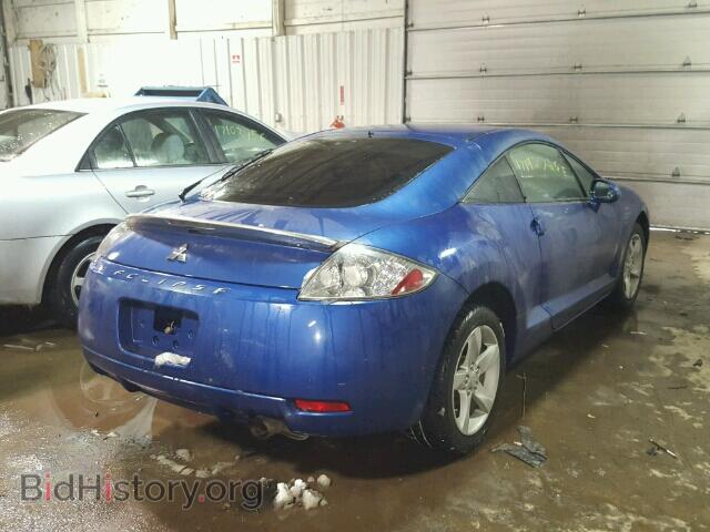 2006 MITSUBISHI ECLIPSE - VIN: 4A3AK24F06E011582 - Photo 4