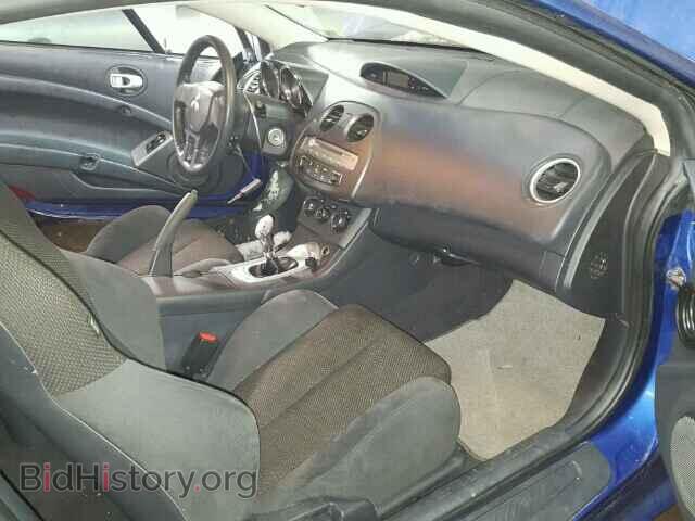 2006 MITSUBISHI ECLIPSE - VIN: 4A3AK24F06E011582 - Photo 5