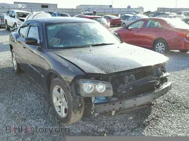 Фотография 2B3CA3CV5AH310565 - DODGE CHARGER 2010