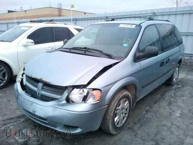 2005 DODGE CARAVAN - VIN: 1D4GP25R05B218032 - Фото 2