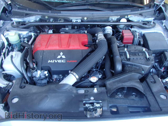 2014 MITSUBISHI EVO - VIN: JA32W8FV4EU007606 - Фото 7