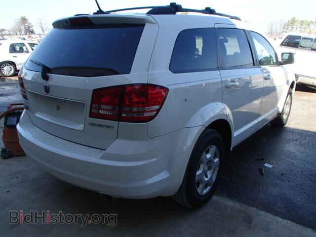 2010 DODGE JOURNEY - VIN: 3D4PG4FB0AT257550 - Фото 4