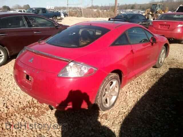 2006 MITSUBISHI ECLIPSE - VIN: 4A3AK24FX6E035341 - Фото 4