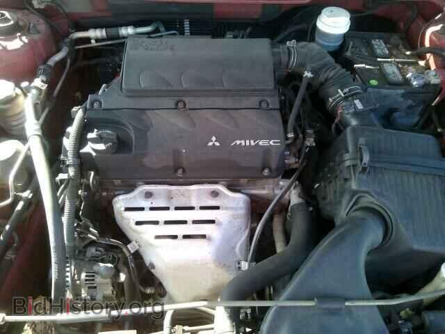 2006 MITSUBISHI ECLIPSE - VIN: 4A3AK24FX6E035341 - Фото 7