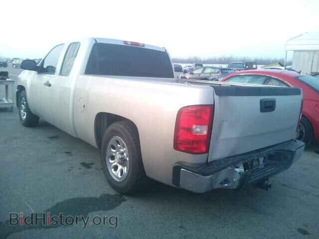2008 CHEVROLET SILVERADO - VIN: 2GCEC19C681233915 - Фото 3