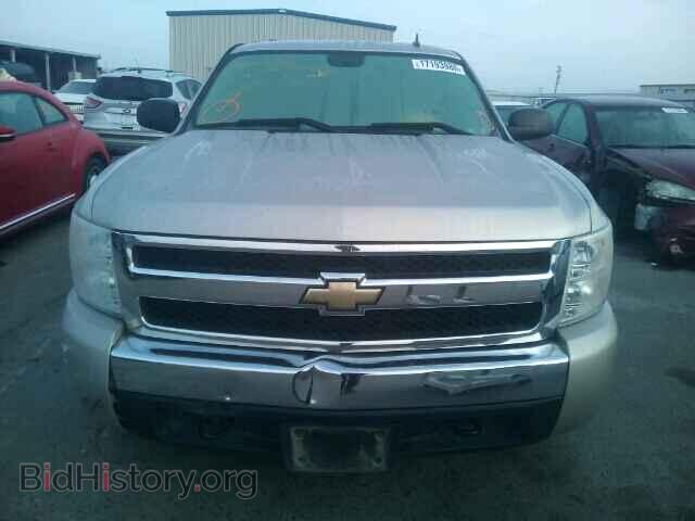 2008 CHEVROLET SILVERADO - VIN: 2GCEC19C681233915 - Фото 9