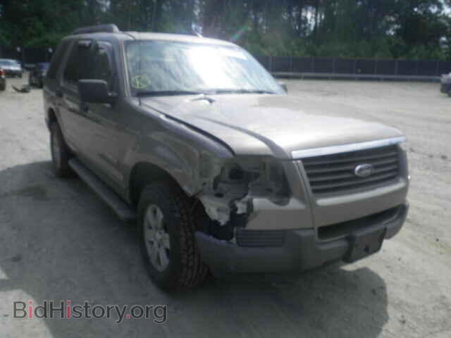 Фотография 1FMEU72E36UA87109 - FORD EXPLORER 2006